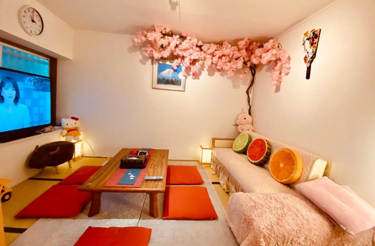 雲波館 Hotel Нагоя Екстериор снимка