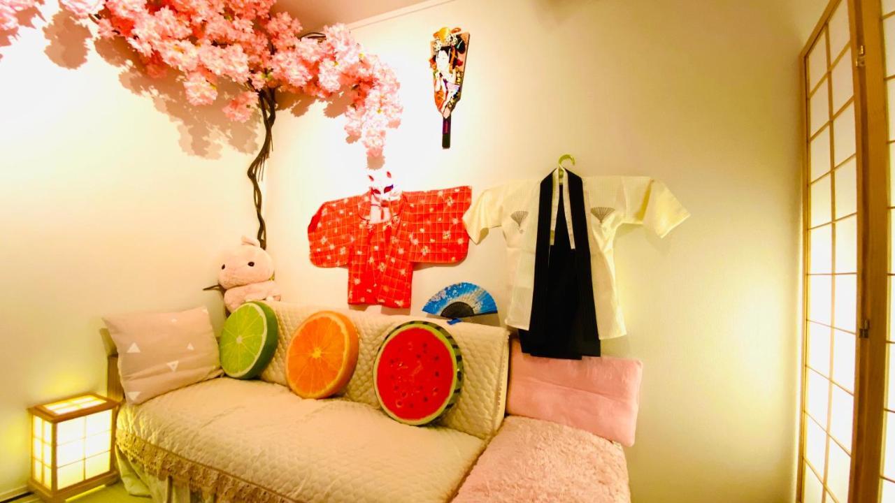 雲波館 Hotel Нагоя Екстериор снимка